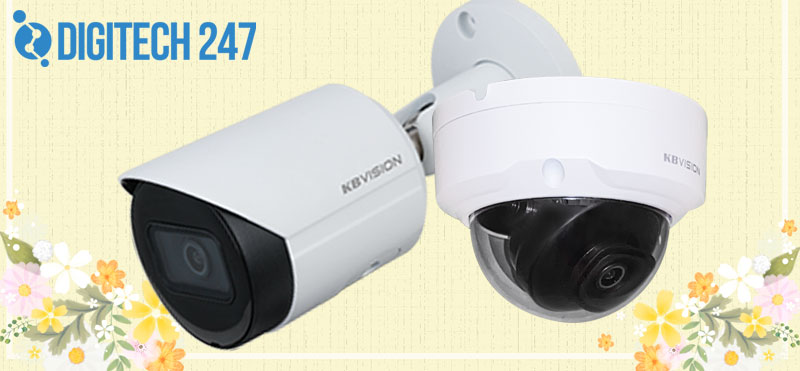 Camera-IP-Starlight-Kbvision KX-C2011SN3-C2012SN3